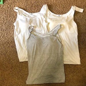 Uniqlo Bra tank top